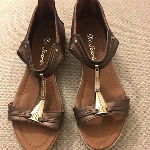 Fun sandals for summer